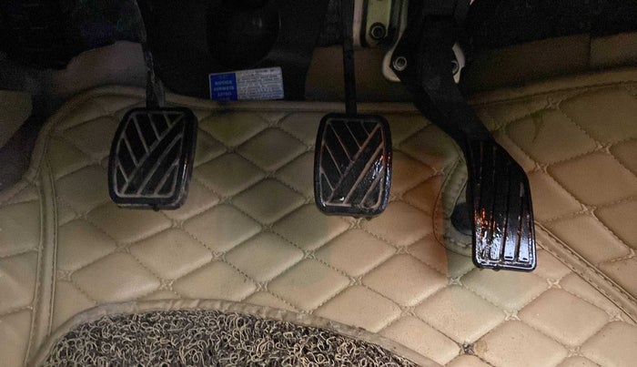 2020 Maruti Ciaz ALPHA 1.5 SHVS PETROL, Petrol, Manual, 42,134 km, Pedals