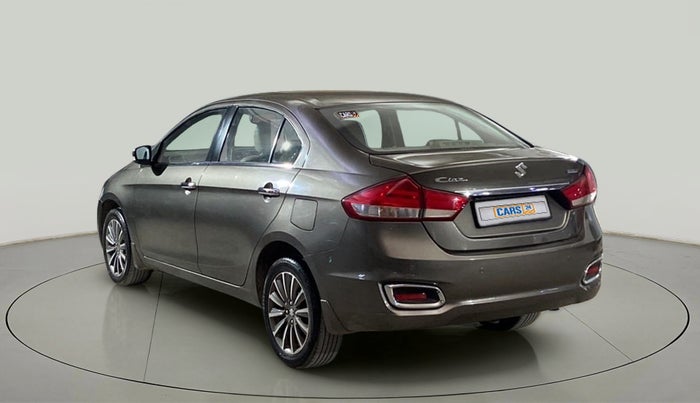 2020 Maruti Ciaz ALPHA 1.5 SHVS PETROL, Petrol, Manual, 42,134 km, Left Back Diagonal