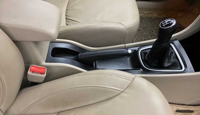 2020 Maruti Ciaz ALPHA 1.5 SHVS PETROL, Petrol, Manual, 42,134 km, Gear Lever