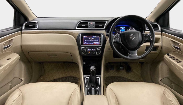2020 Maruti Ciaz ALPHA 1.5 SHVS PETROL, Petrol, Manual, 42,134 km, Dashboard