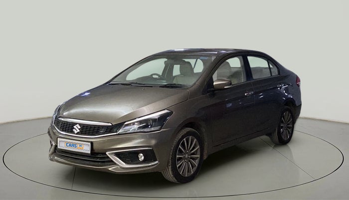 2020 Maruti Ciaz ALPHA 1.5 SHVS PETROL, Petrol, Manual, 42,134 km, Left Front Diagonal