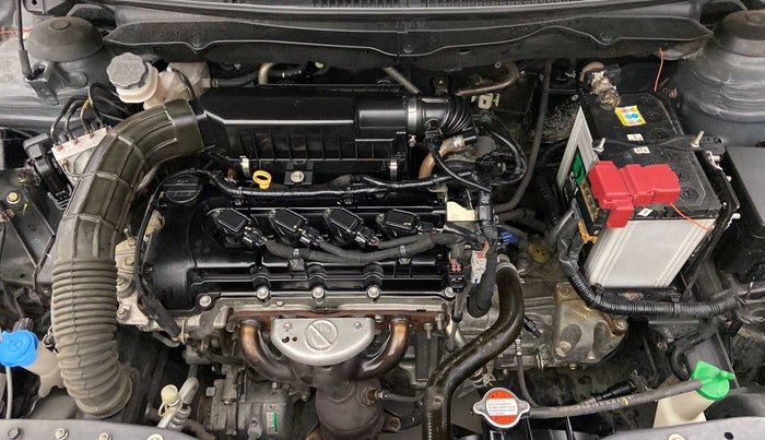 2020 Maruti Ciaz ALPHA 1.5 SHVS PETROL, Petrol, Manual, 42,134 km, Open Bonet