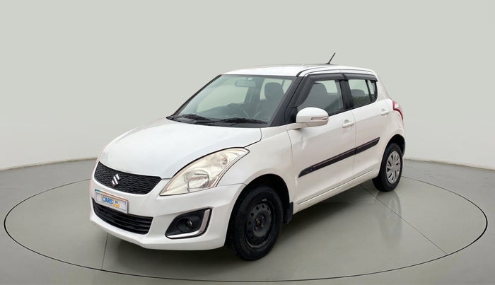 2016 Maruti Swift VXI, Petrol, Manual, 28,665 km, Left Front Diagonal