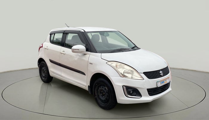 2016 Maruti Swift VXI, Petrol, Manual, 28,665 km, Right Front Diagonal
