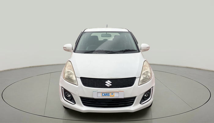 2016 Maruti Swift VXI, Petrol, Manual, 28,665 km, Front