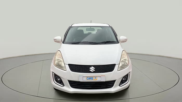 2016 Maruti Swift VXI, Petrol, Manual, 28,665 km, Front
