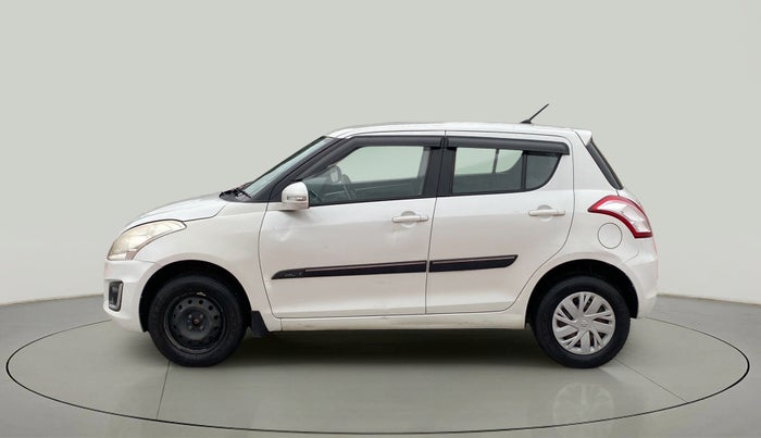 2016 Maruti Swift VXI, Petrol, Manual, 28,665 km, Left Side
