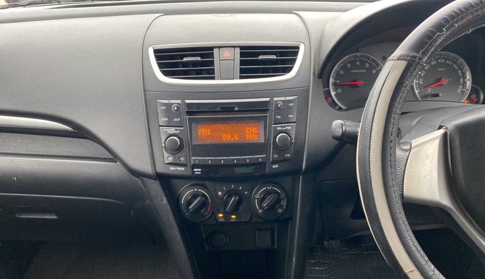 2016 Maruti Swift VXI, Petrol, Manual, 28,665 km, Air Conditioner