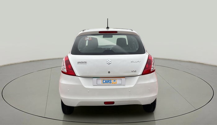 2016 Maruti Swift VXI, Petrol, Manual, 28,665 km, Back/Rear