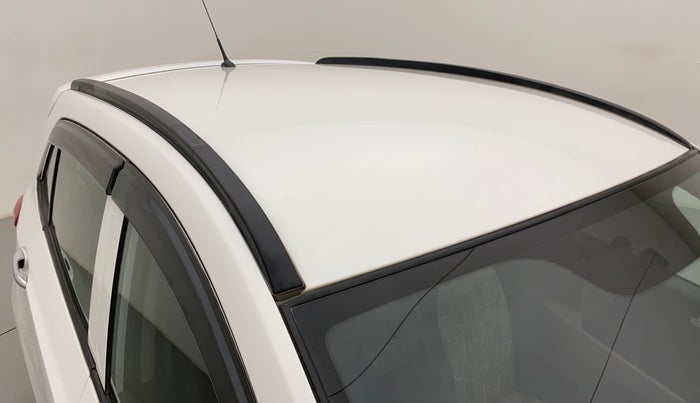 2017 Hyundai Grand i10 ASTA 1.2 KAPPA VTVT, Petrol, Manual, 30,465 km, Roof