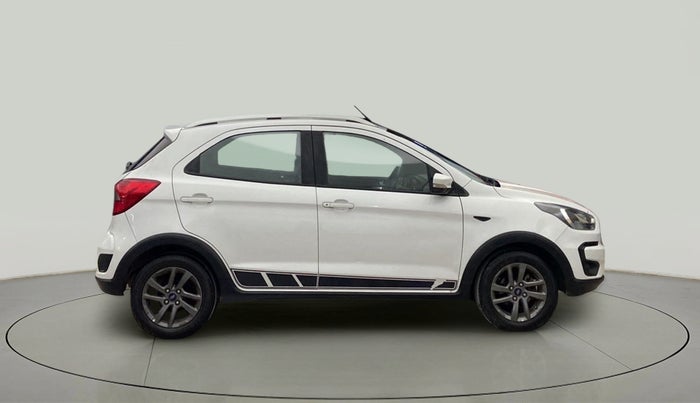 2019 Ford FREESTYLE TITANIUM 1.2 PETROL, Petrol, Manual, 35,429 km, Right Side View