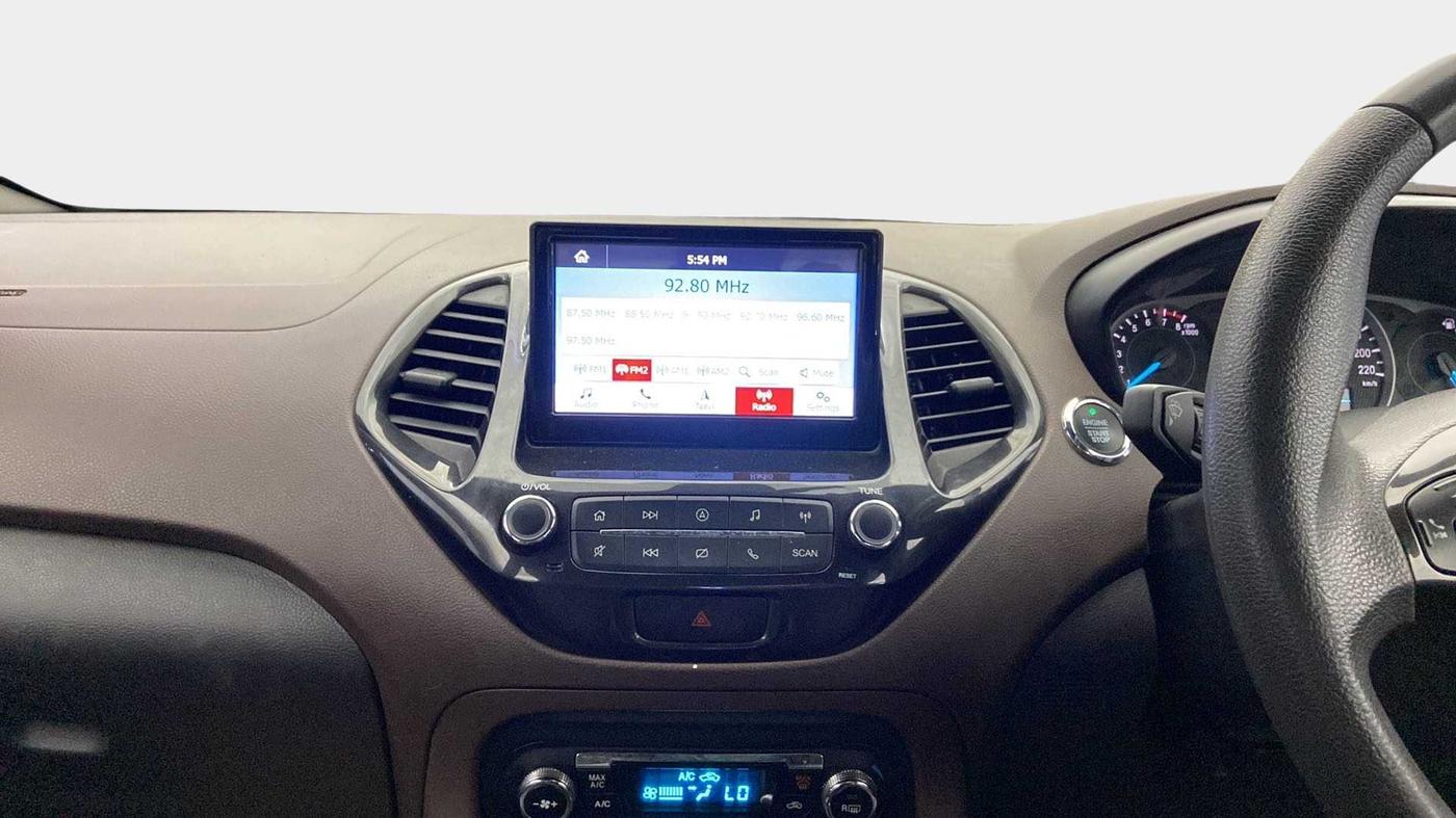 2019 Ford FREESTYLE TITANIUM 1.2 PETROL, Petrol, Manual, 35,429 km, Air Conditioner