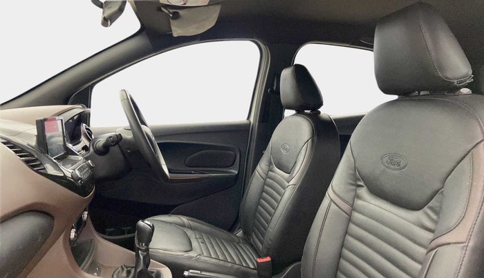 2019 Ford FREESTYLE TITANIUM 1.2 PETROL, Petrol, Manual, 35,429 km, Right Side Front Door Cabin