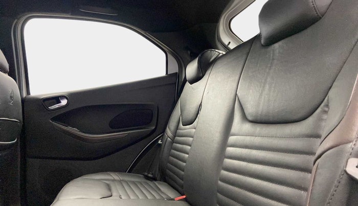 2019 Ford FREESTYLE TITANIUM 1.2 PETROL, Petrol, Manual, 35,429 km, Right Side Rear Door Cabin