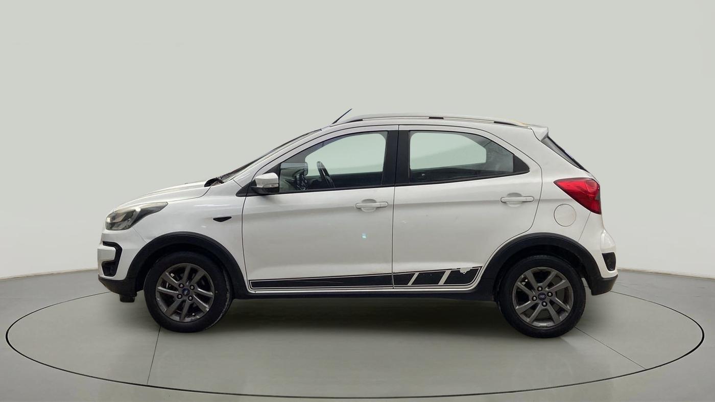 2019 Ford FREESTYLE TITANIUM 1.2 PETROL, Petrol, Manual, 35,429 km, Left Side