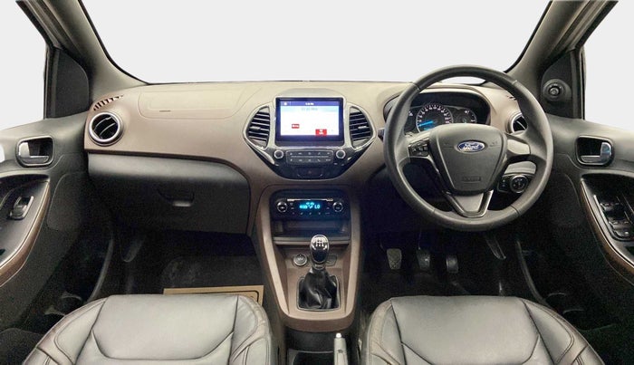 2019 Ford FREESTYLE TITANIUM 1.2 PETROL, Petrol, Manual, 35,429 km, Dashboard