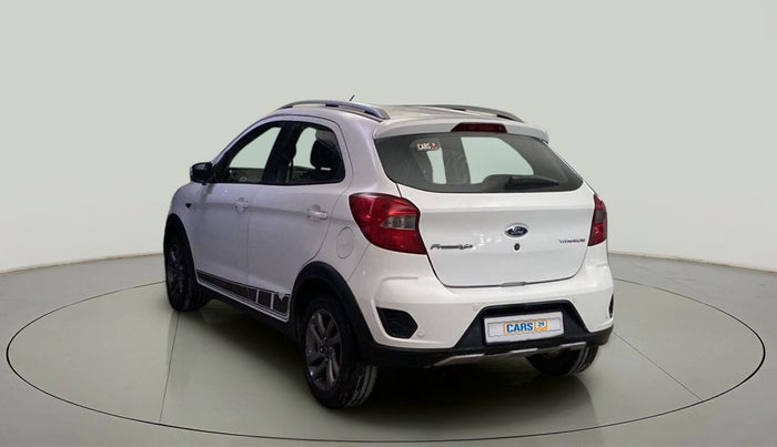 2019 Ford FREESTYLE TITANIUM 1.2 PETROL, Petrol, Manual, 35,429 km, Left Back Diagonal