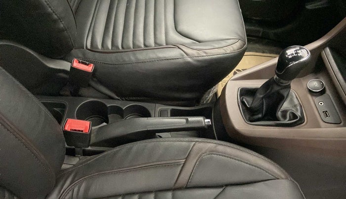 2019 Ford FREESTYLE TITANIUM 1.2 PETROL, Petrol, Manual, 35,429 km, Gear Lever