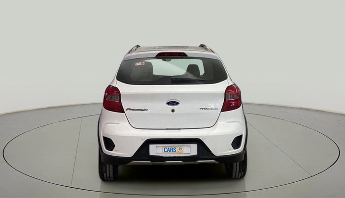 2019 Ford FREESTYLE TITANIUM 1.2 PETROL, Petrol, Manual, 35,429 km, Back/Rear