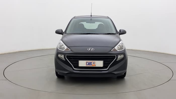 2020 Hyundai NEW SANTRO SPORTZ AMT, Petrol, Automatic, 17,524 km, Front