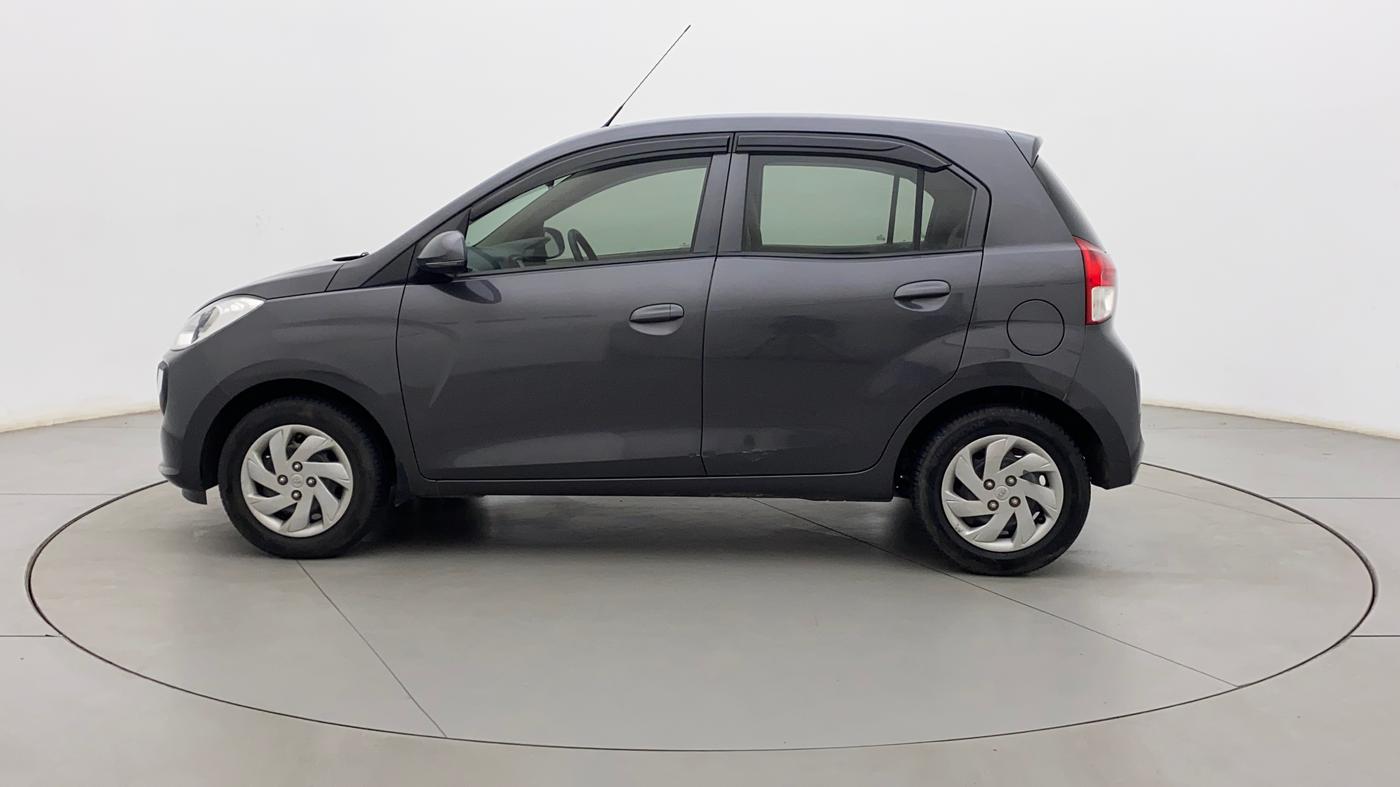 2020 Hyundai NEW SANTRO SPORTZ AMT, Petrol, Automatic, 17,524 km, Left Side