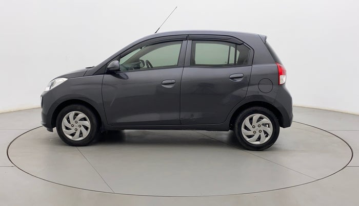 2020 Hyundai NEW SANTRO SPORTZ AMT, Petrol, Automatic, 17,524 km, Left Side