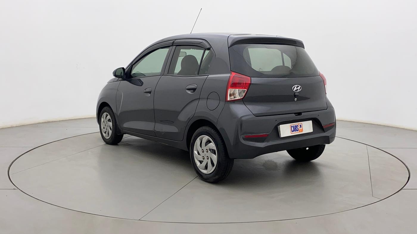 2020 Hyundai NEW SANTRO SPORTZ AMT, Petrol, Automatic, 17,524 km, Left Back Diagonal