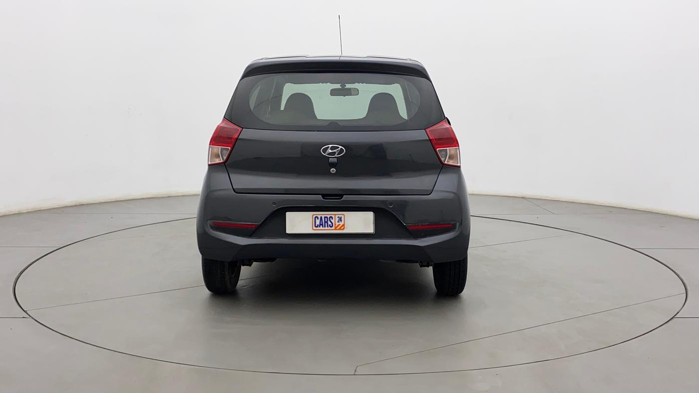 2020 Hyundai NEW SANTRO SPORTZ AMT, Petrol, Automatic, 17,524 km, Back/Rear
