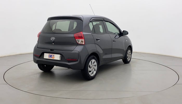 2020 Hyundai NEW SANTRO SPORTZ AMT, Petrol, Automatic, 17,524 km, Right Back Diagonal