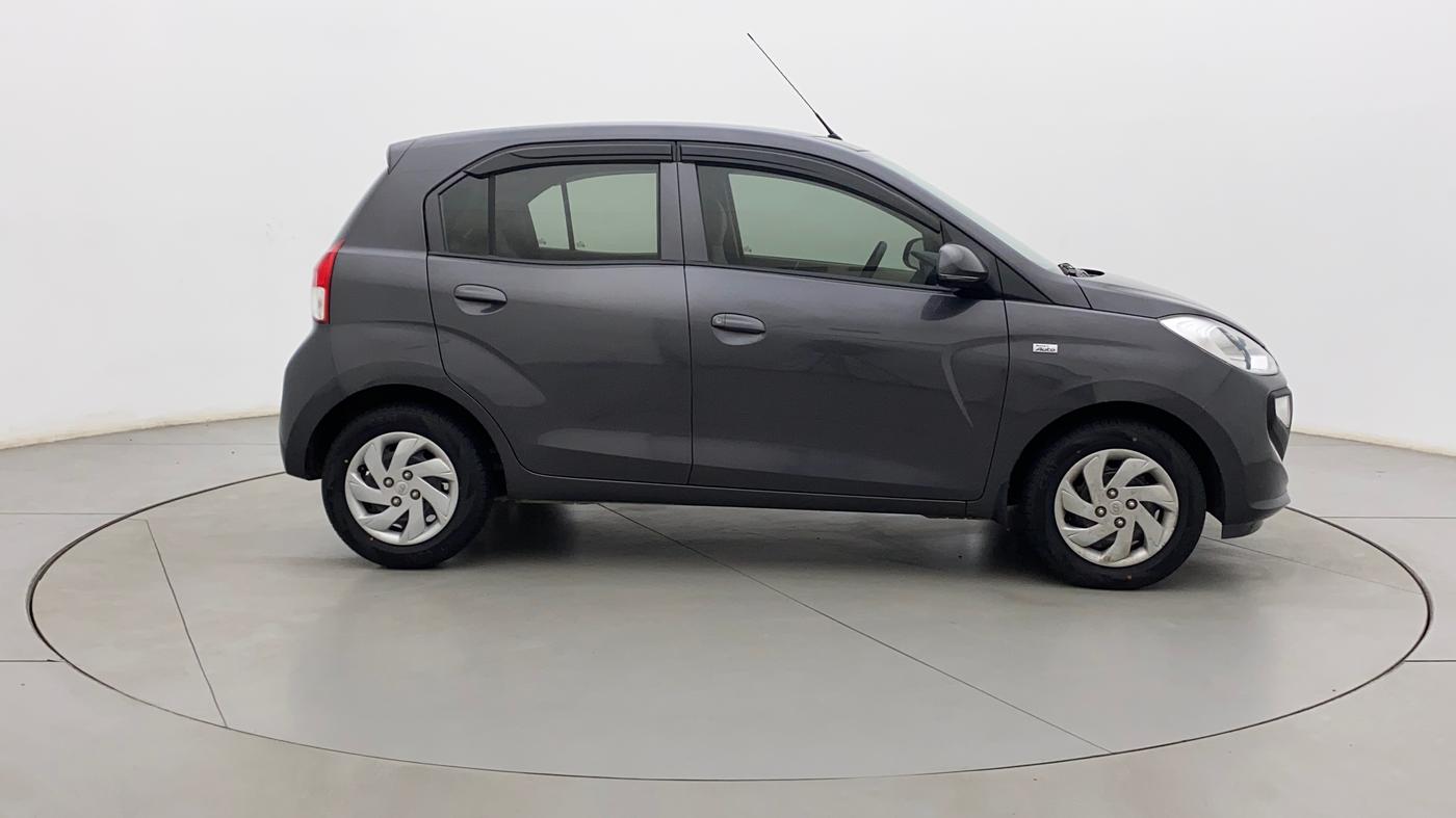 2020 Hyundai NEW SANTRO SPORTZ AMT, Petrol, Automatic, 17,524 km, Right Side View