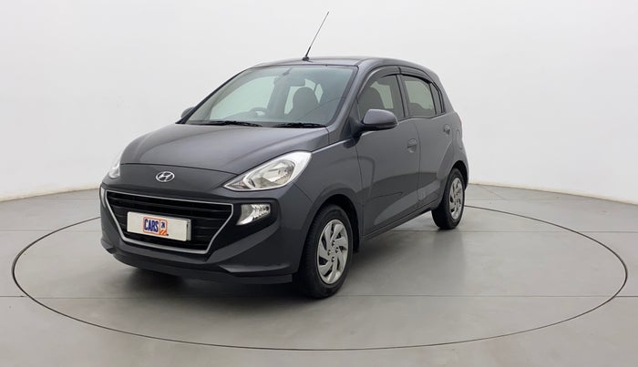 2020 Hyundai NEW SANTRO SPORTZ AMT, Petrol, Automatic, 17,524 km, Left Front Diagonal