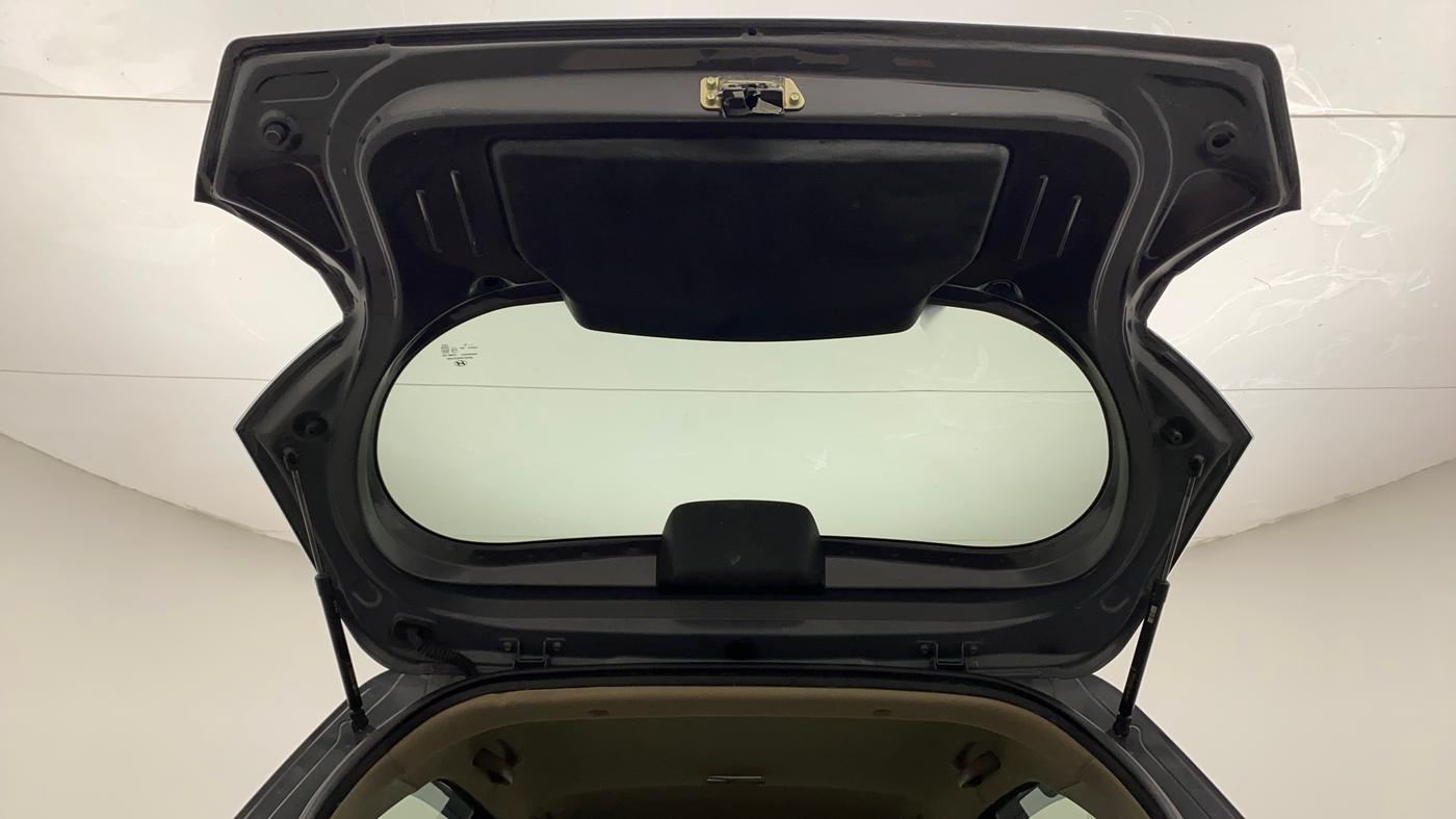 2020 Hyundai NEW SANTRO SPORTZ AMT, Petrol, Automatic, 17,524 km, Boot Door Open