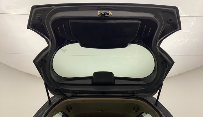 2020 Hyundai NEW SANTRO SPORTZ AMT, Petrol, Automatic, 17,524 km, Boot Door Open