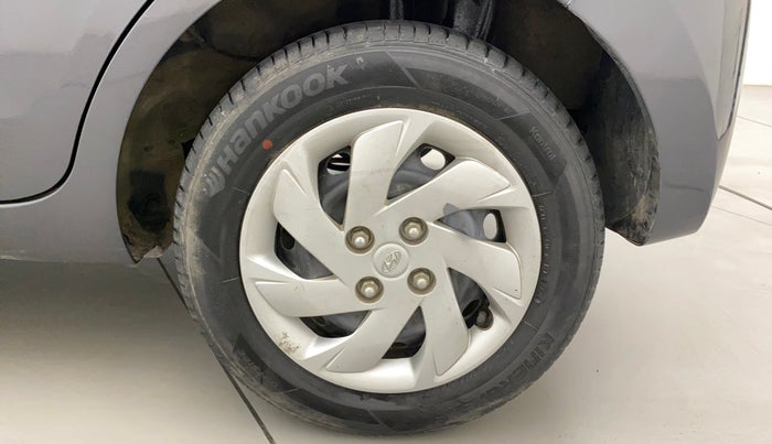 2020 Hyundai NEW SANTRO SPORTZ AMT, Petrol, Automatic, 17,524 km, Left Rear Wheel