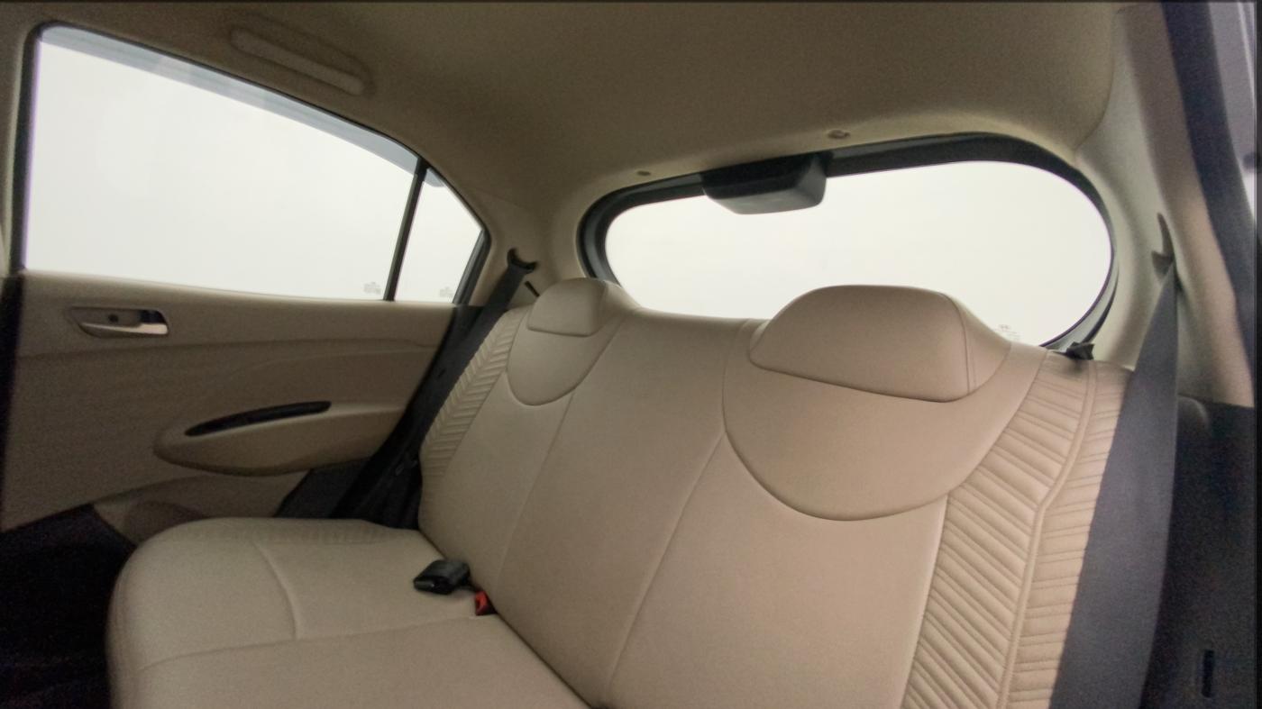 2020 Hyundai NEW SANTRO SPORTZ AMT, Petrol, Automatic, 17,524 km, Right Side Rear Door Cabin