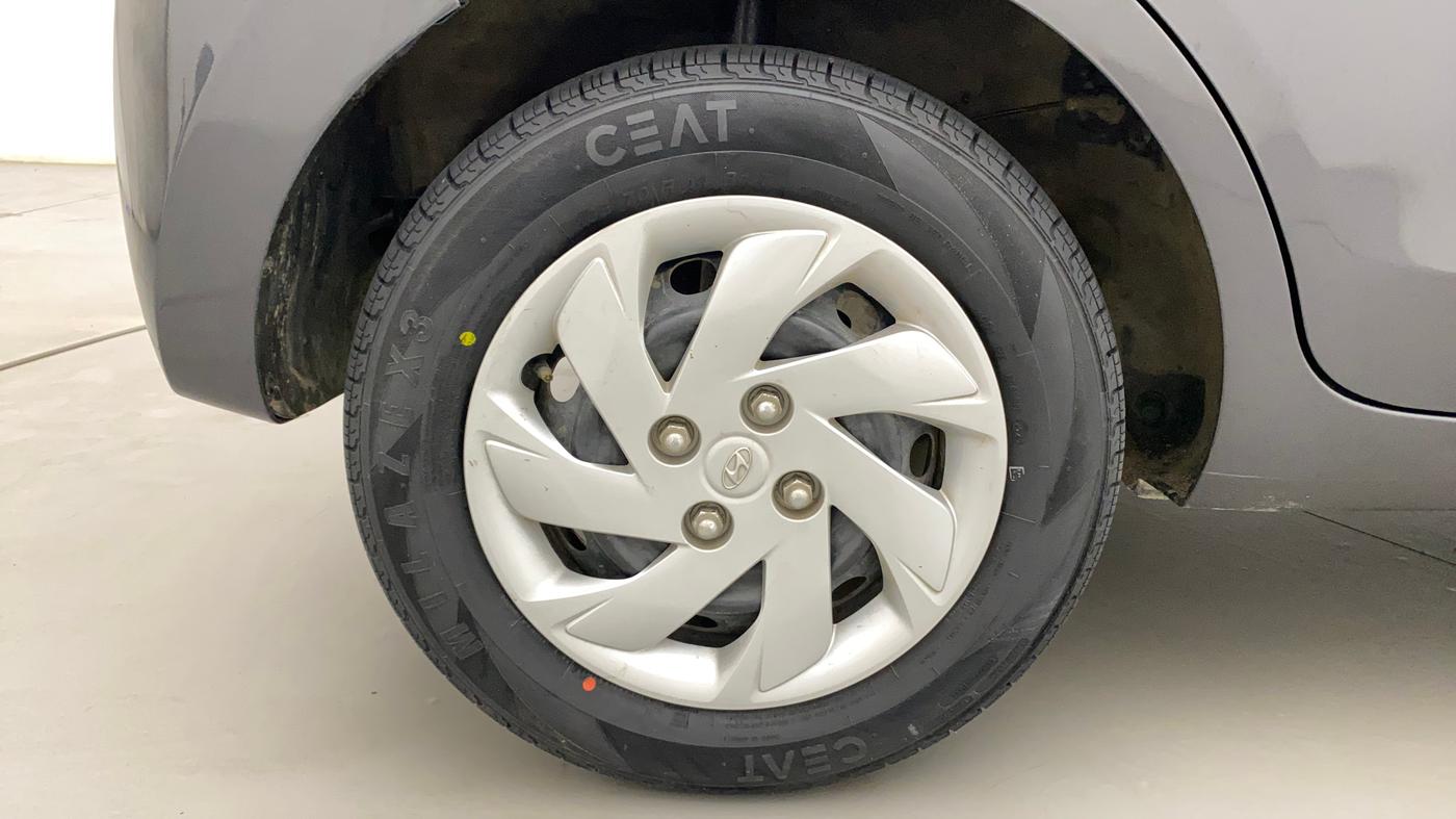 2020 Hyundai NEW SANTRO SPORTZ AMT, Petrol, Automatic, 17,524 km, Right Rear Wheel