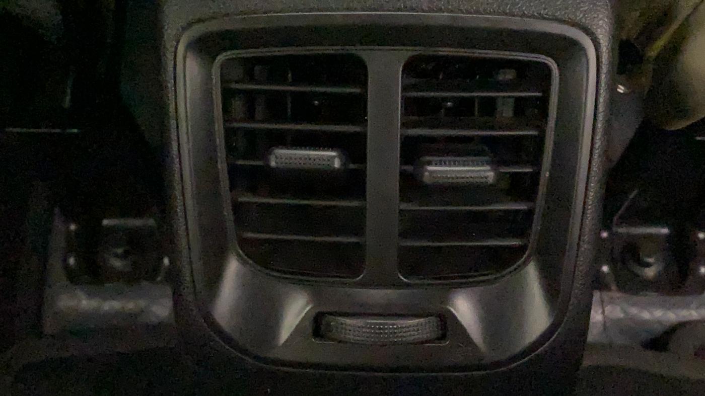 2020 Hyundai NEW SANTRO SPORTZ AMT, Petrol, Automatic, 17,524 km, Rear AC Vents