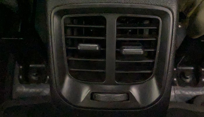 2020 Hyundai NEW SANTRO SPORTZ AMT, Petrol, Automatic, 17,524 km, Rear AC Vents