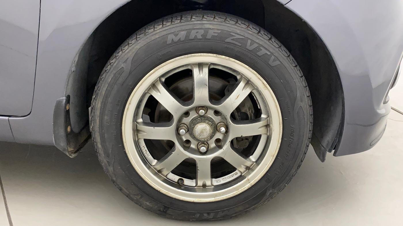 2014 Hyundai Grand i10 MAGNA 1.2 KAPPA VTVT, Petrol, Manual, 98,162 km, Right Front Wheel