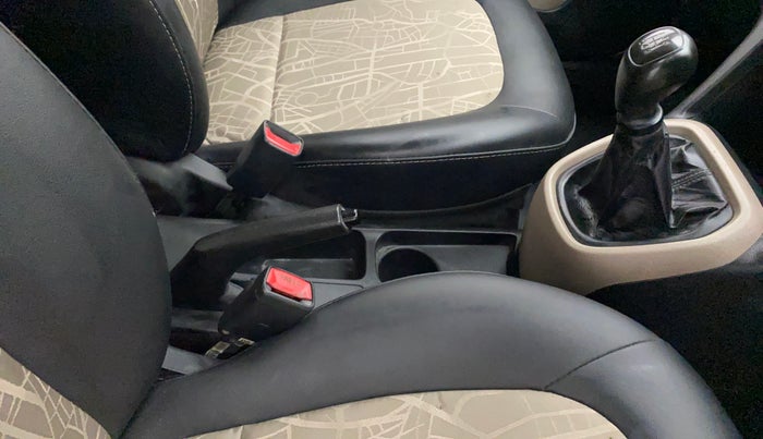 2014 Hyundai Grand i10 MAGNA 1.2 KAPPA VTVT, Petrol, Manual, 98,162 km, Gear Lever