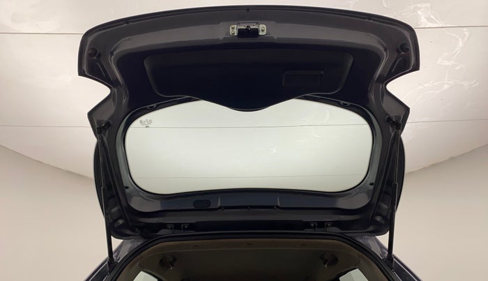 2014 Hyundai Grand i10 MAGNA 1.2 KAPPA VTVT, Petrol, Manual, 98,162 km, Boot Door Open