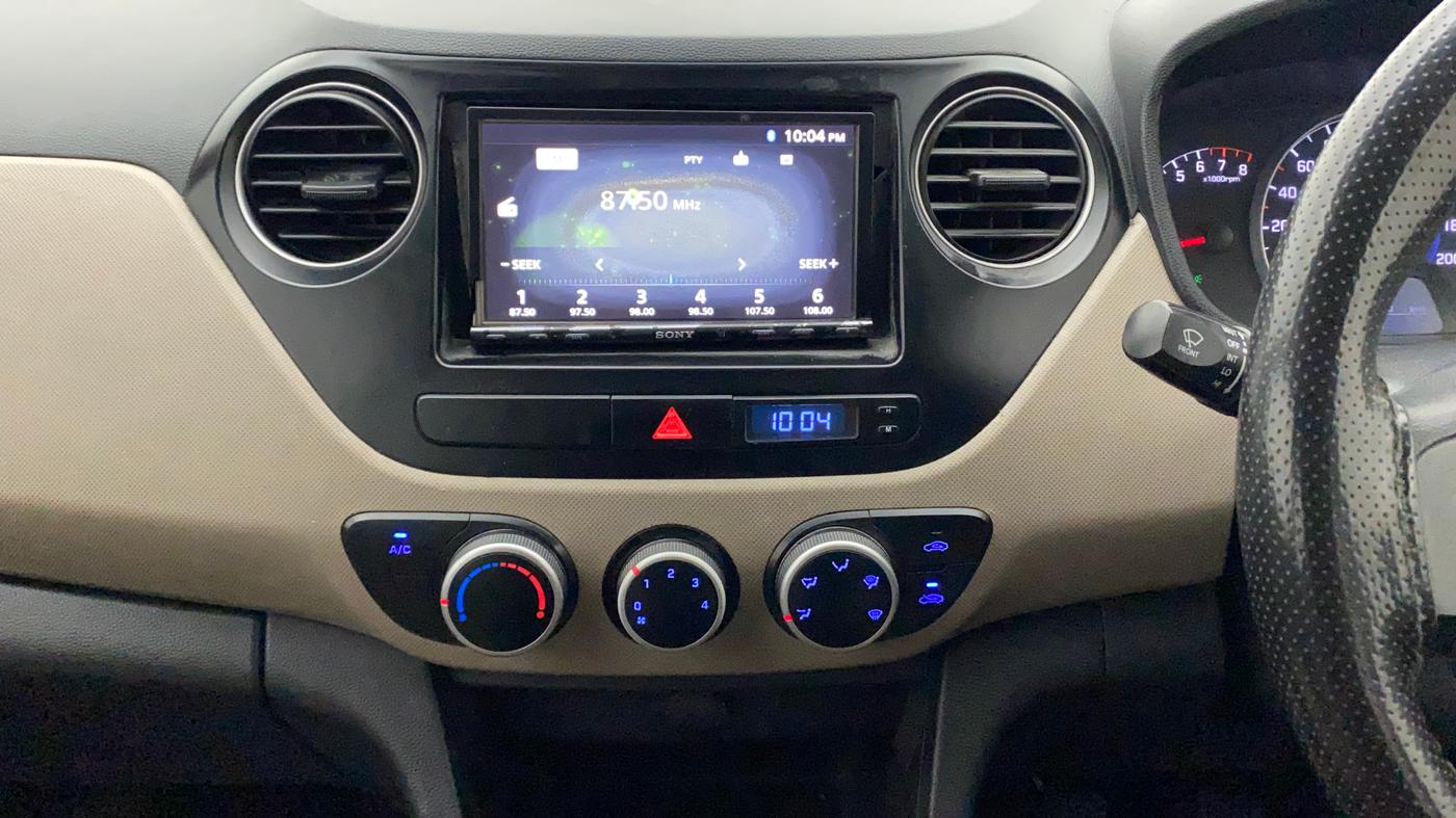 2014 Hyundai Grand i10 MAGNA 1.2 KAPPA VTVT, Petrol, Manual, 98,162 km, Air Conditioner