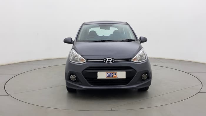 2014 Hyundai Grand i10 MAGNA 1.2 KAPPA VTVT, Petrol, Manual, 98,162 km, Front