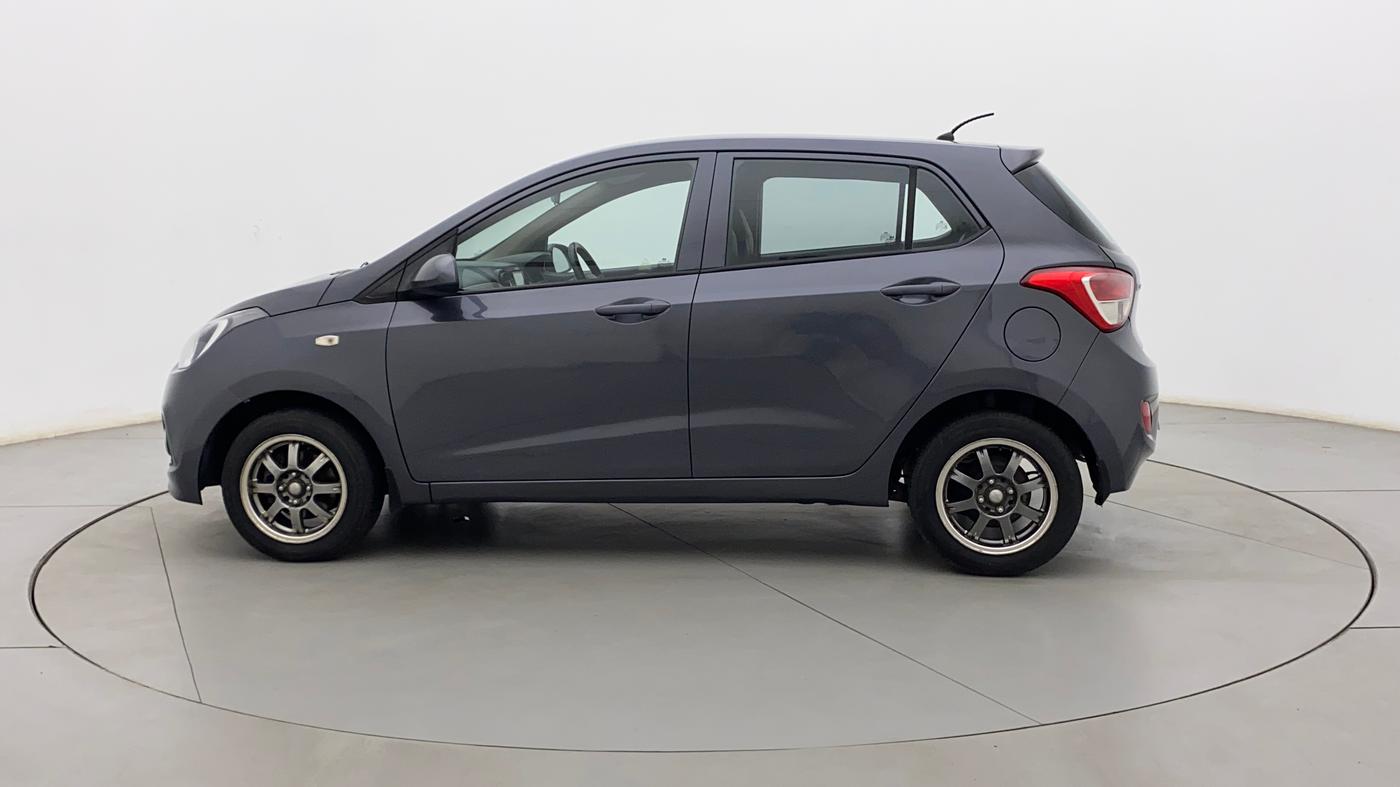 2014 Hyundai Grand i10 MAGNA 1.2 KAPPA VTVT, Petrol, Manual, 98,162 km, Left Side