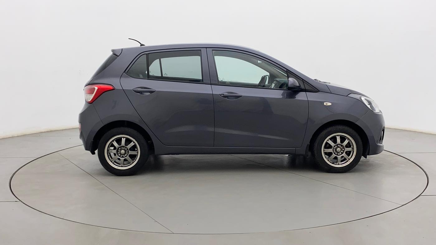 2014 Hyundai Grand i10 MAGNA 1.2 KAPPA VTVT, Petrol, Manual, 98,162 km, Right Side View