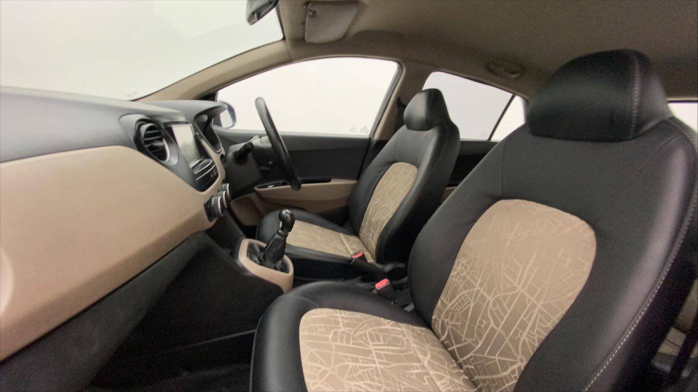 2014 Hyundai Grand i10 MAGNA 1.2 KAPPA VTVT, Petrol, Manual, 98,162 km, Right Side Front Door Cabin