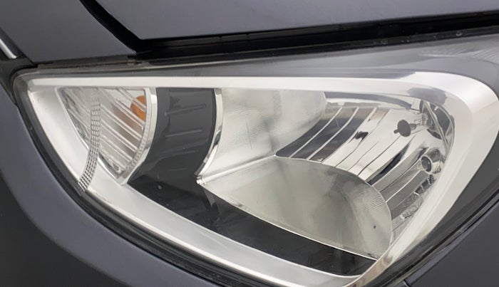 2014 Hyundai Grand i10 MAGNA 1.2 KAPPA VTVT, Petrol, Manual, 98,162 km, Left headlight - Minor scratches