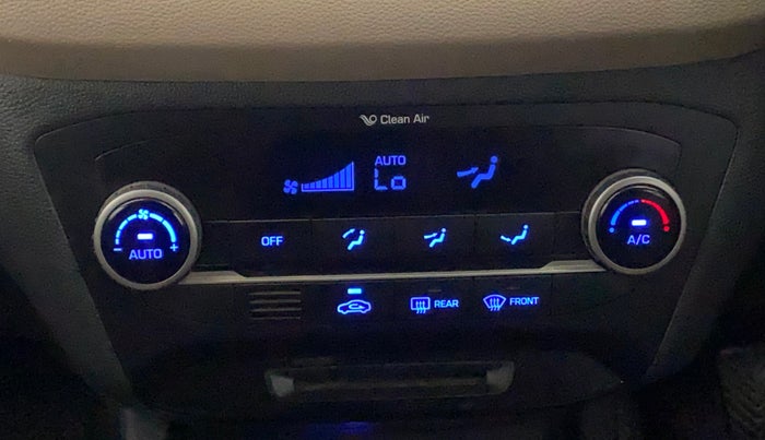 2016 Hyundai Elite i20 SPORTZ 1.2, Petrol, Manual, 88,736 km, Automatic Climate Control