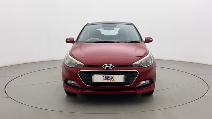 2016 Hyundai Elite i20 SPORTZ 1.2, Petrol, Manual, 88,736 km, Front