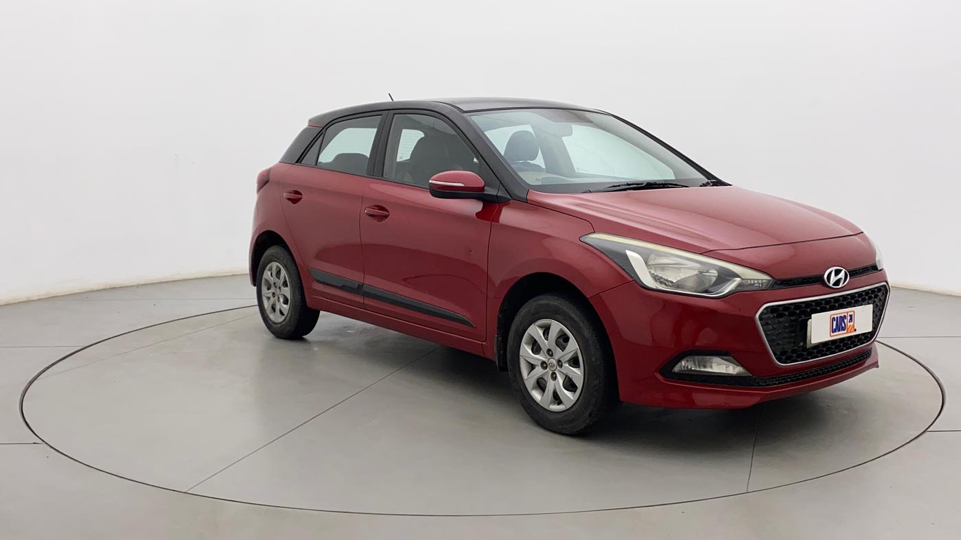2016 Hyundai Elite i20 SPORTZ 1.2, Petrol, Manual, 88,736 km, SRP